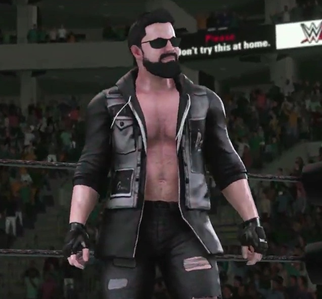Antonio - AI Character on RolePlai
