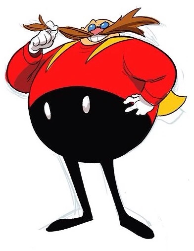 Dr. Ivo "Eggman" Robotnik - AI Character on RolePlai