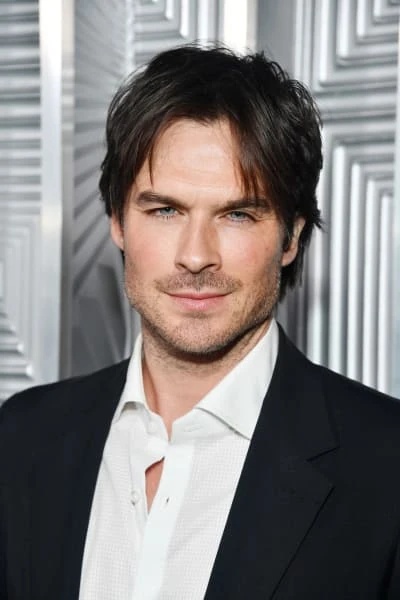 Ian Somerhalder - AI Character on RolePlai