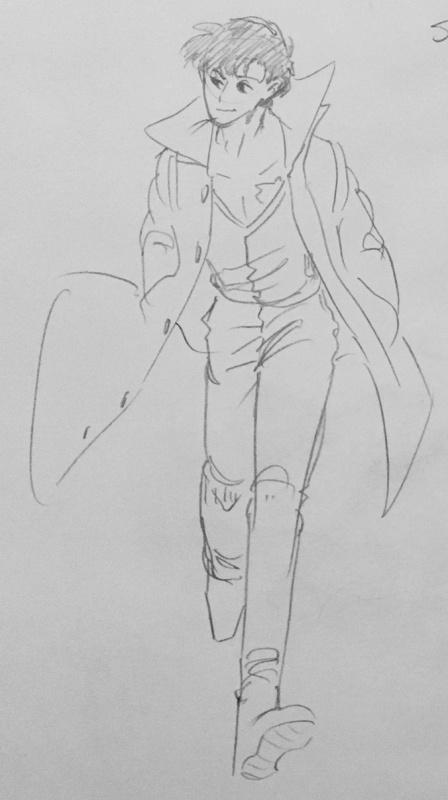 Kaito Neel - AI Character on RolePlai