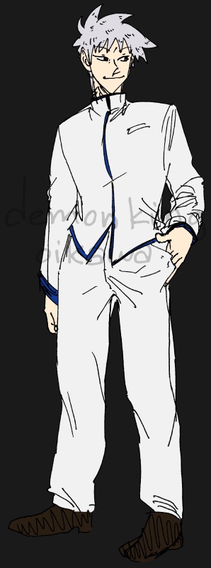 Kojiosuke Sewall - AI Character on RolePlai