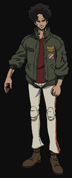 Joe - AI Character on RolePlai