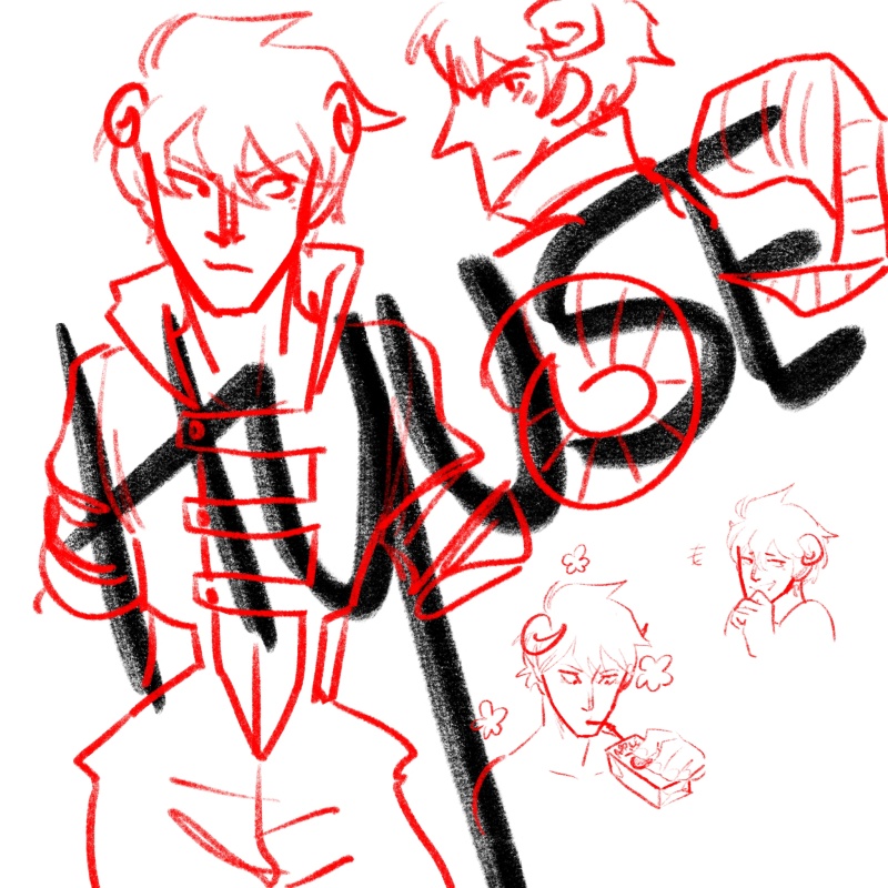 Hyuse - AI Character on RolePlai