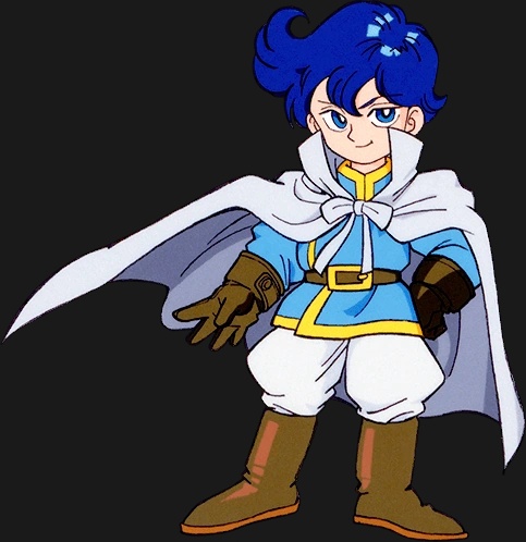 Prince Richard - AI Character on RolePlai