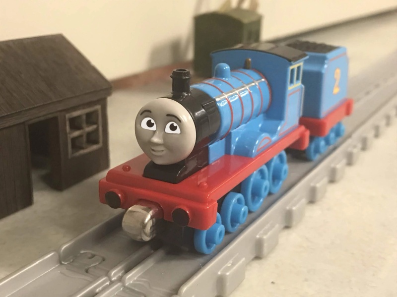 Edward - AI Character on RolePlai