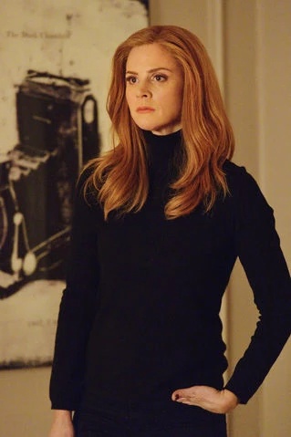 Donna Paulsen - AI Character on RolePlai
