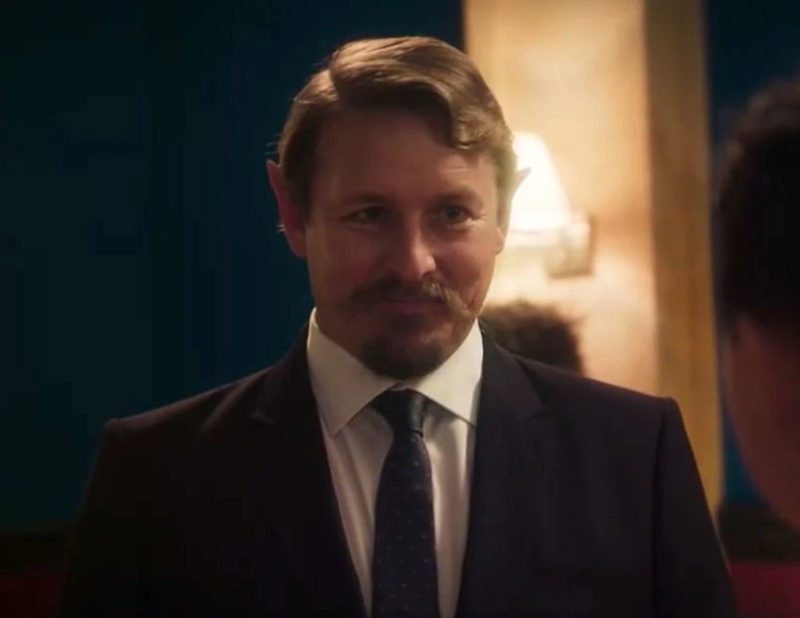 Jared Blackwell - AI Character on RolePlai