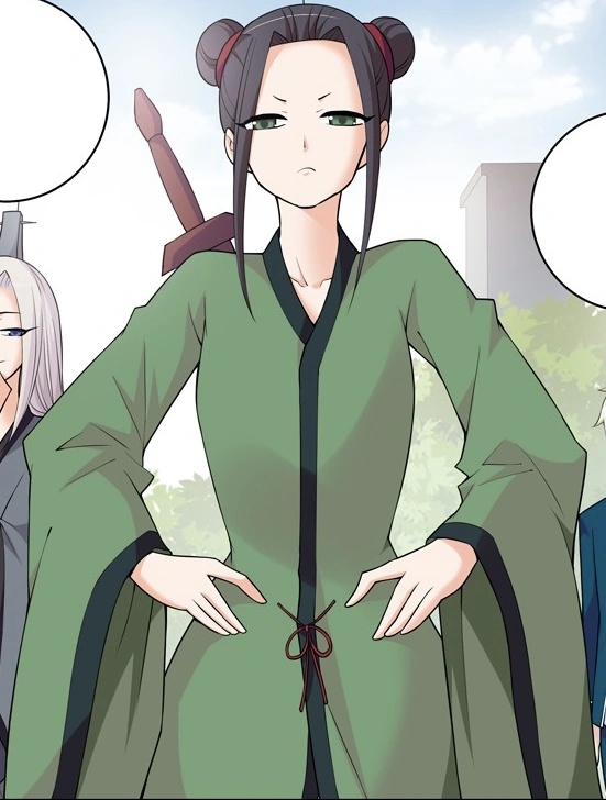 Qingfeng - AI Character on RolePlai
