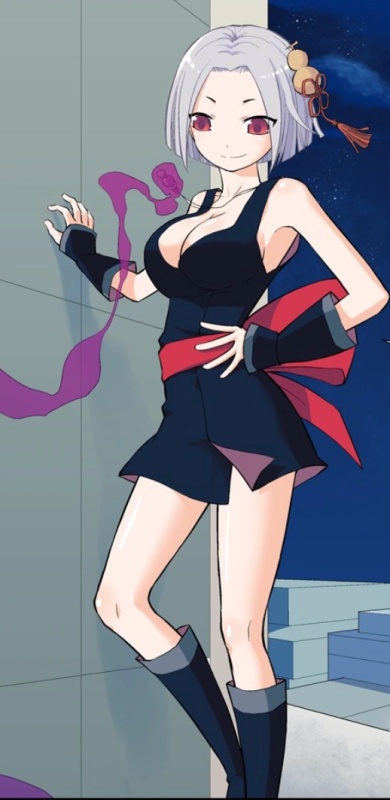 Gu Xiaohua - AI Character on RolePlai