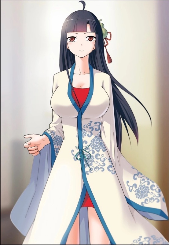 Huang Xiaoyan - AI Character on RolePlai