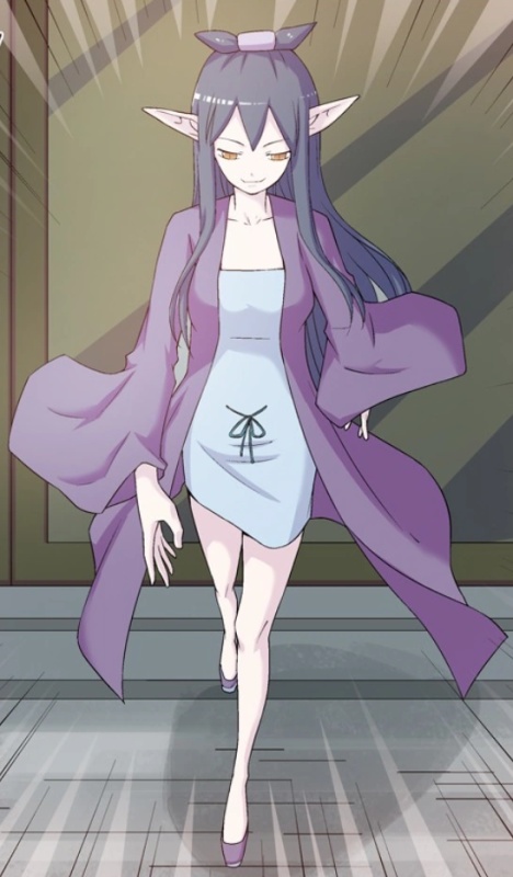 Lan Ling - AI Character on RolePlai