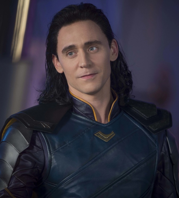 Loki - AI Character on RolePlai