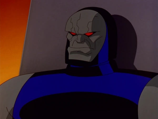 Darkseid - AI Character on RolePlai