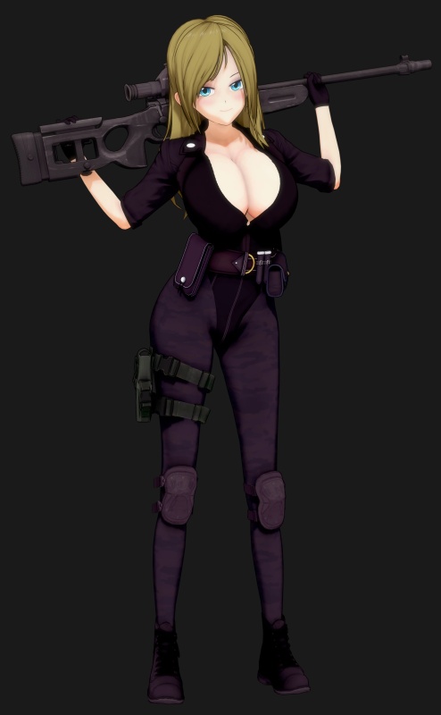 Krasota - AI Character on RolePlai