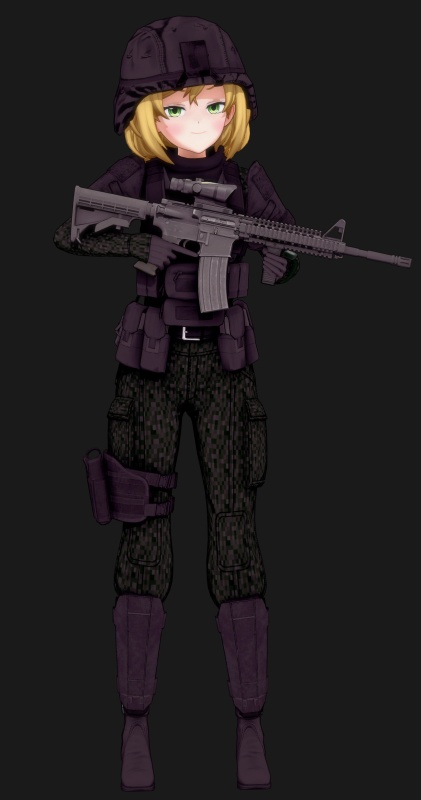 Theta - AI Character on RolePlai