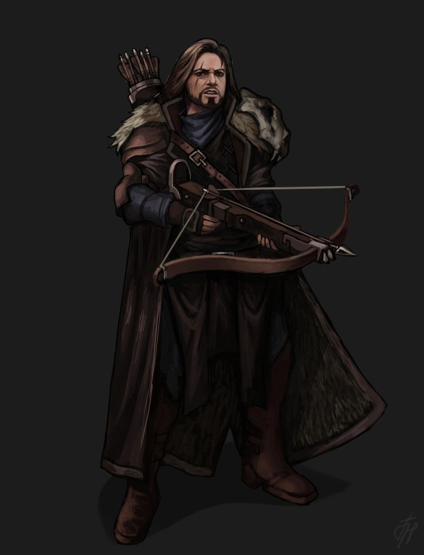 A Main Character - AI Character on RolePlai