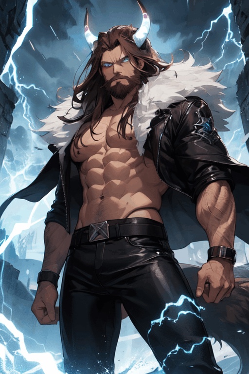 Eraldo Kahn - AI Character on RolePlai