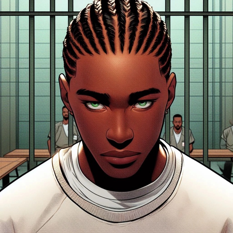 Alvin Roker - AI Character on RolePlai
