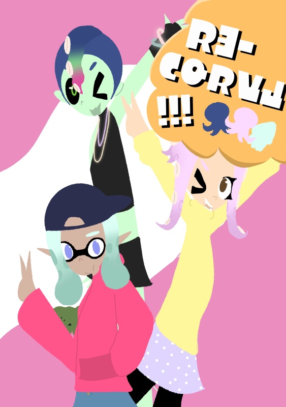 Re-Coral - AI Character on RolePlai