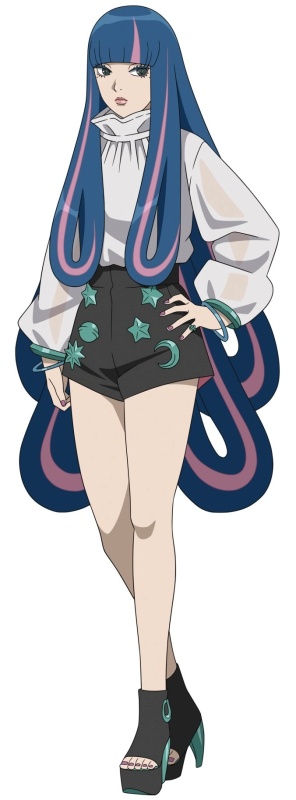 Benika Kokatsu - AI Character on RolePlai