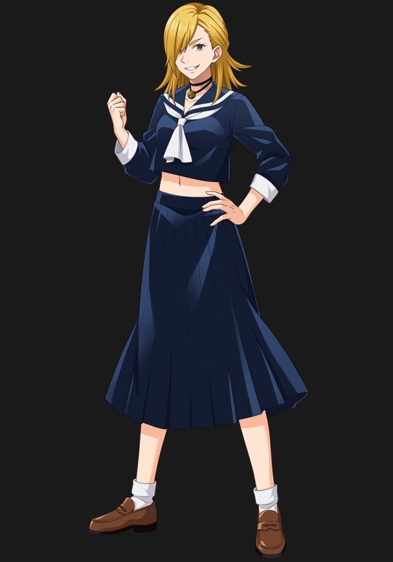 Saki Rindo - AI Character on RolePlai