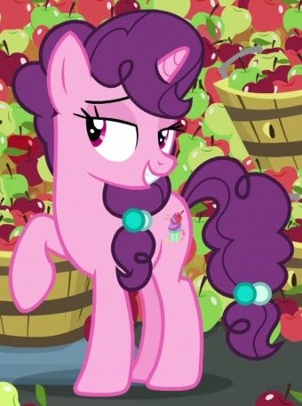 Sugar Belle - AI Character on RolePlai