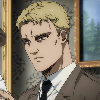 Reiner Braun - AI Character on RolePlai
