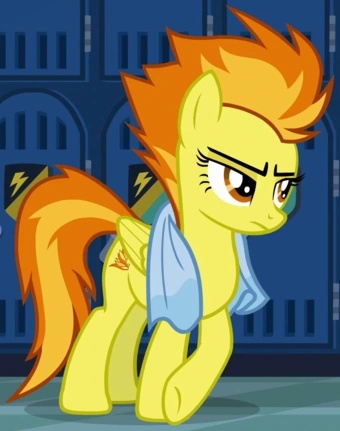 Spitfire - AI Character on RolePlai