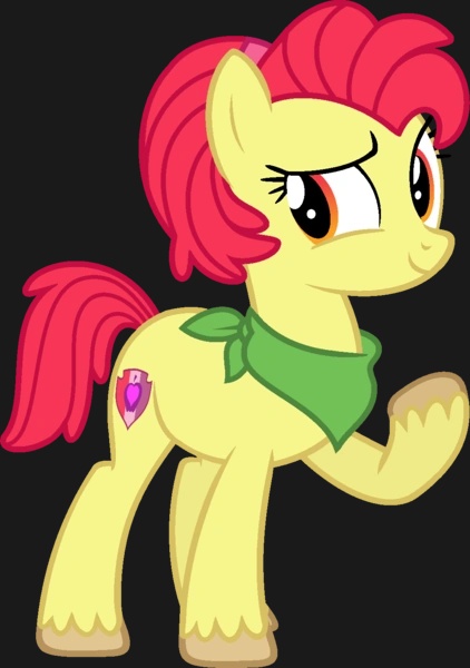 Apple Bloom - AI Character on RolePlai