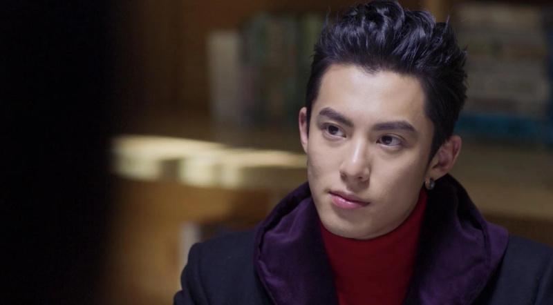Caesar Wang - AI Character on RolePlai