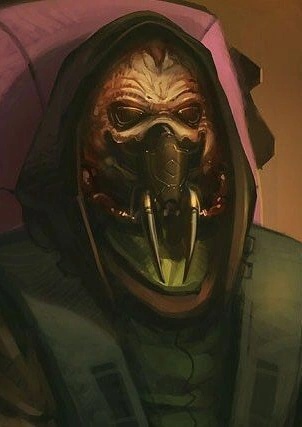 Vorss Iren - AI Character on RolePlai