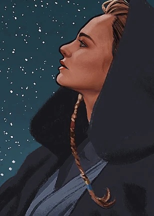Annika Toldreyn - AI Character on RolePlai