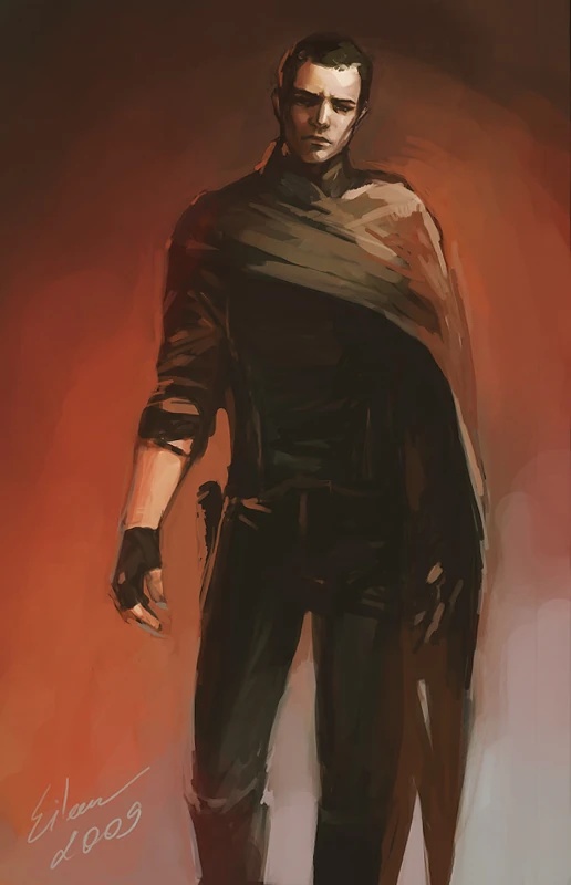 Valerian Cassel - AI Character on RolePlai
