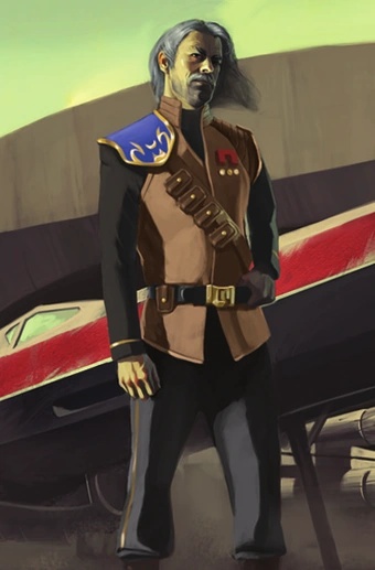 Garm Bel Iblis - AI Character on RolePlai