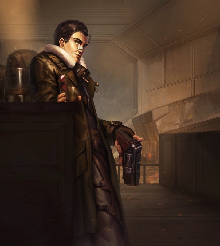 Aeson Maedune - AI Character on RolePlai