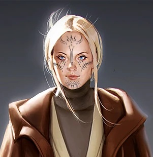 Tesh Zazre - AI Character on RolePlai