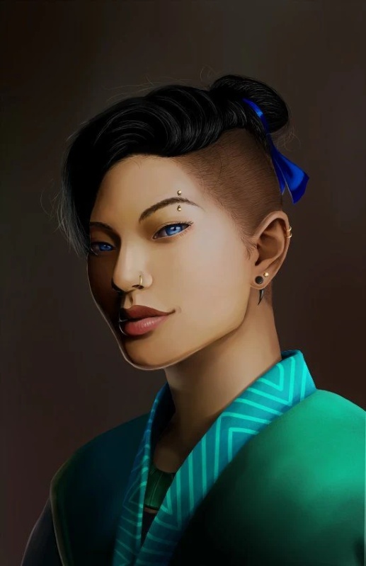 Akrissa - AI Character on RolePlai