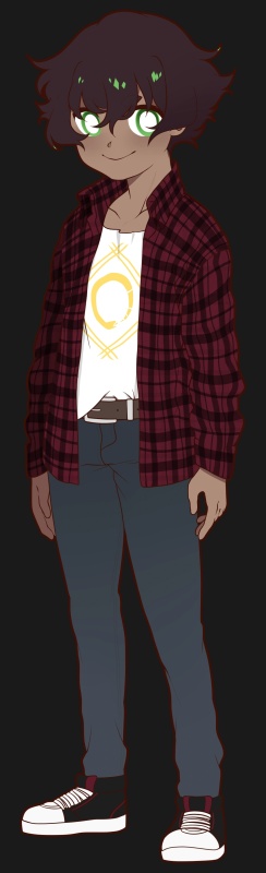 Gen Oroitz - AI Character on RolePlai