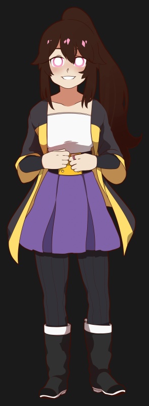 Chesna Queenie - AI Character on RolePlai