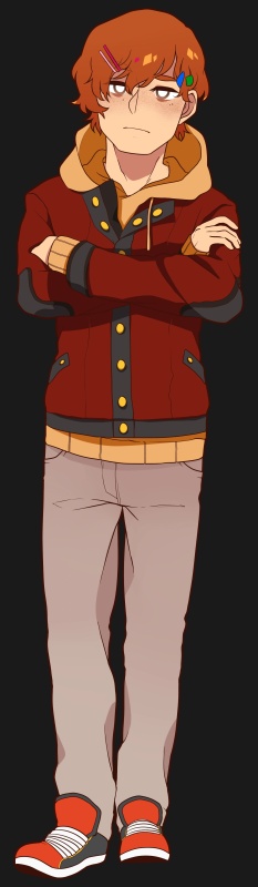 Fergus Miel - AI Character on RolePlai