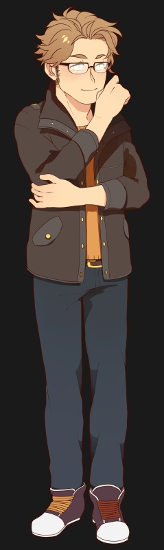 Emery Goldhurst - AI Character on RolePlai