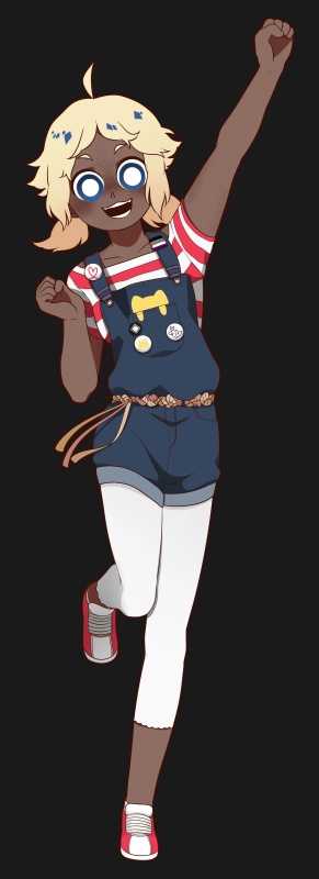 Irene DeLuca - AI Character on RolePlai