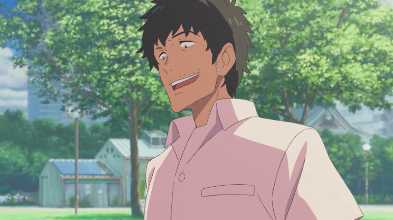 Keisuke Suga - AI Character on RolePlai
