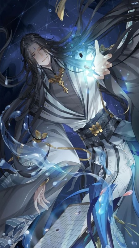 Wu Yu - AI Character on RolePlai