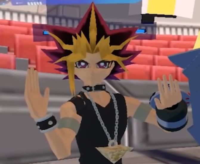 Yugi Mutò - AI Character on RolePlai