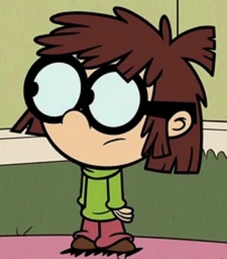 Lisa Loud - AI Character on RolePlai