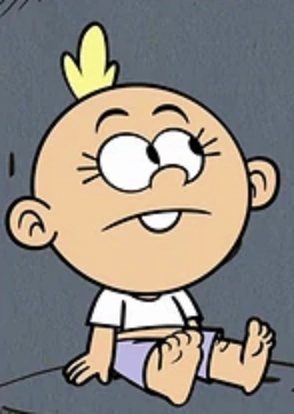 Lily Loud - AI Character on RolePlai