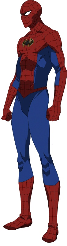 Peter Parker - AI Character on RolePlai