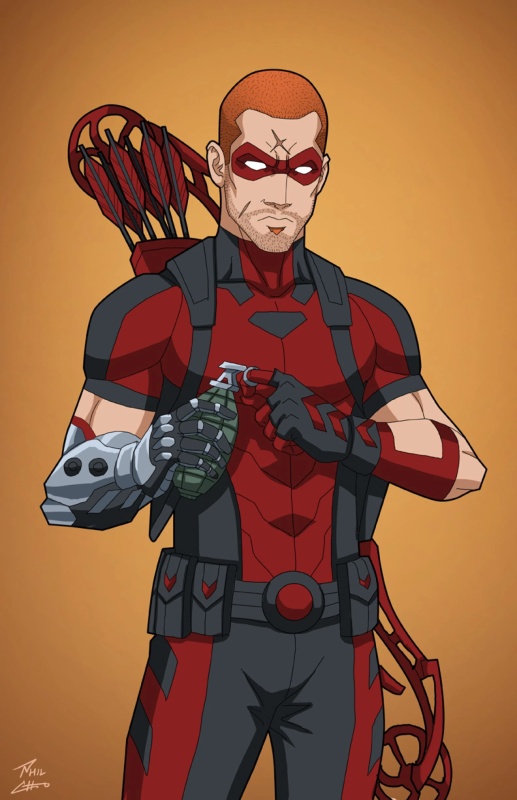 Arsenal - AI Character on RolePlai