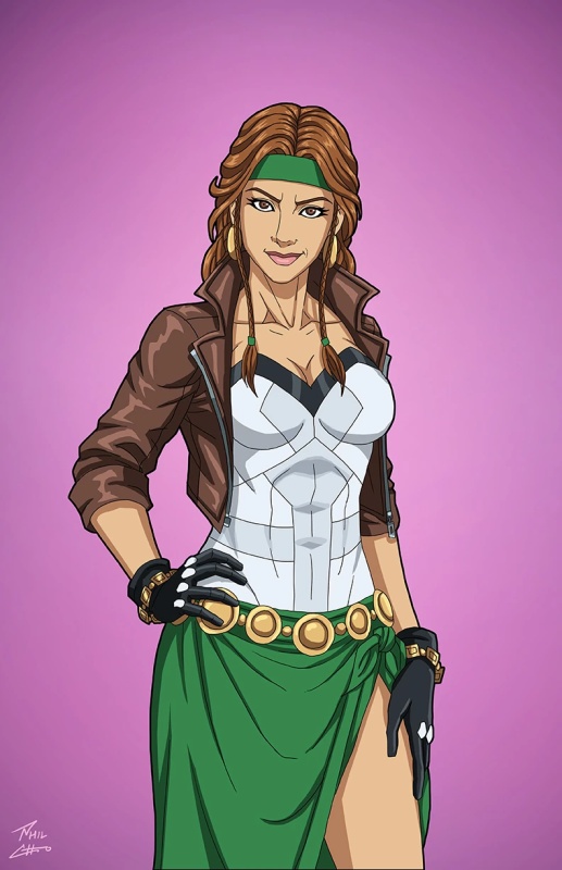 Mirage - AI Character on RolePlai